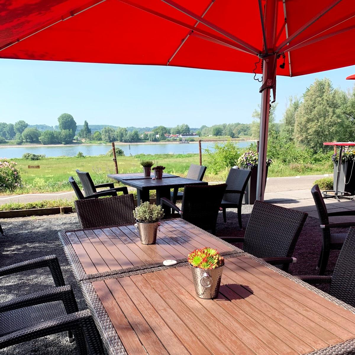 Restaurant "Fährhaus" in  Wesel