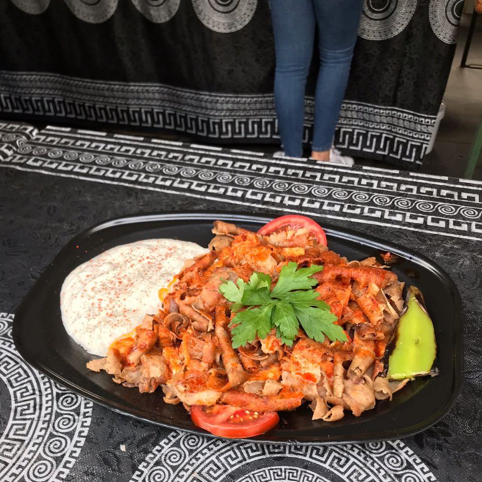 Restaurant "Derman Grill - Anatolische Spezialitäten" in  Wesel