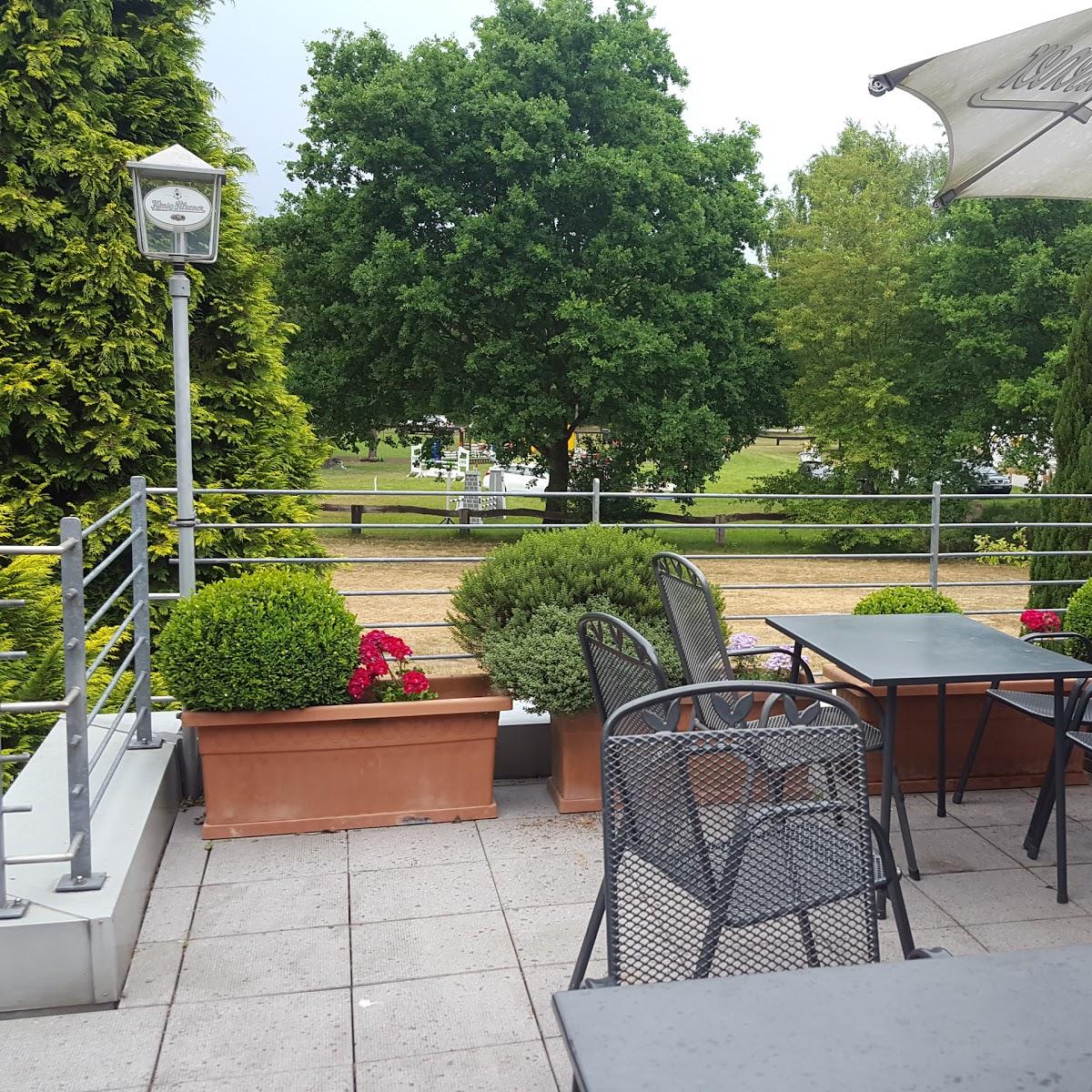 Restaurant "Hotel u. Restaurant Hohe Mark Inh. W. Borcherding" in  Wesel