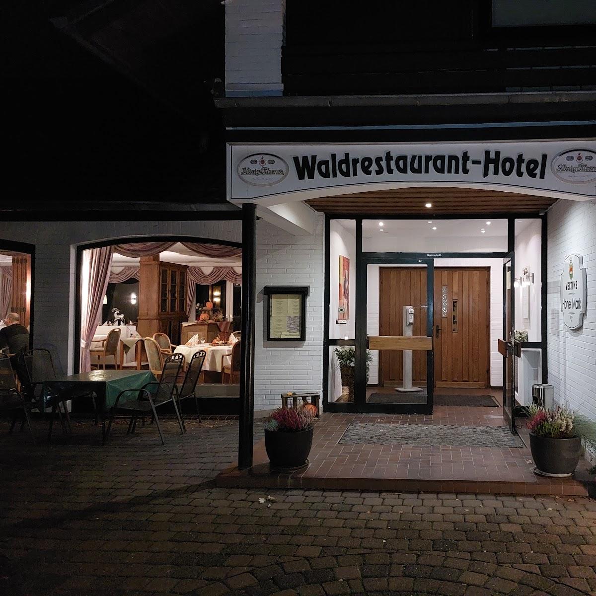 Restaurant "Hotel u. Restaurant Hohe Mark Inh. W. Borcherding" in Wesel