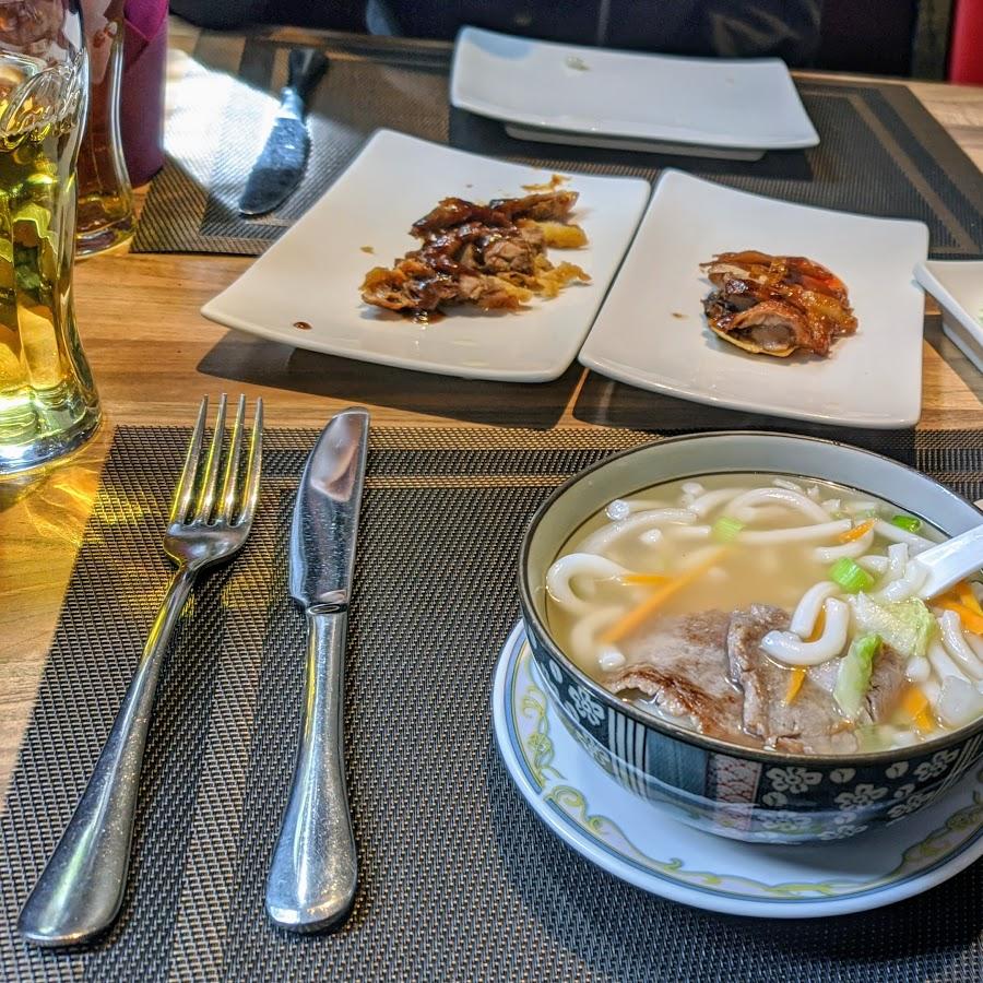 Restaurant "Chikurin" in  Wesel