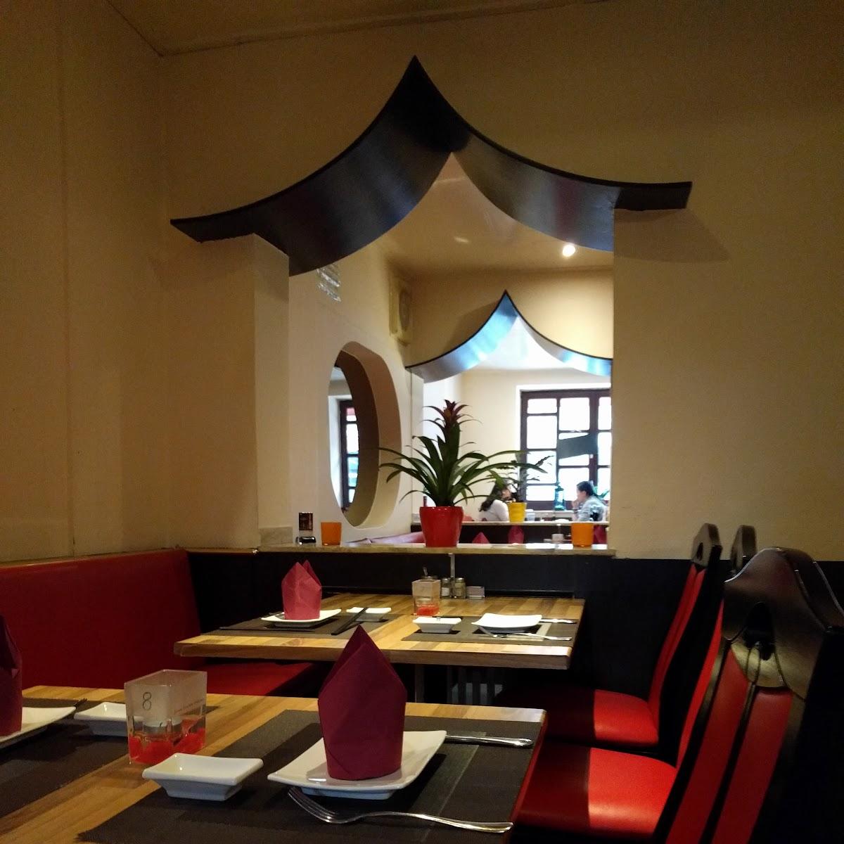Restaurant "Chikurin" in Wesel