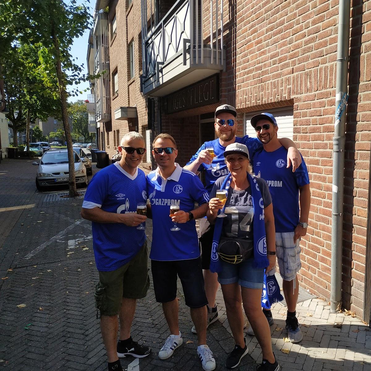 Restaurant "Königsbacher Klause" in  Wesel