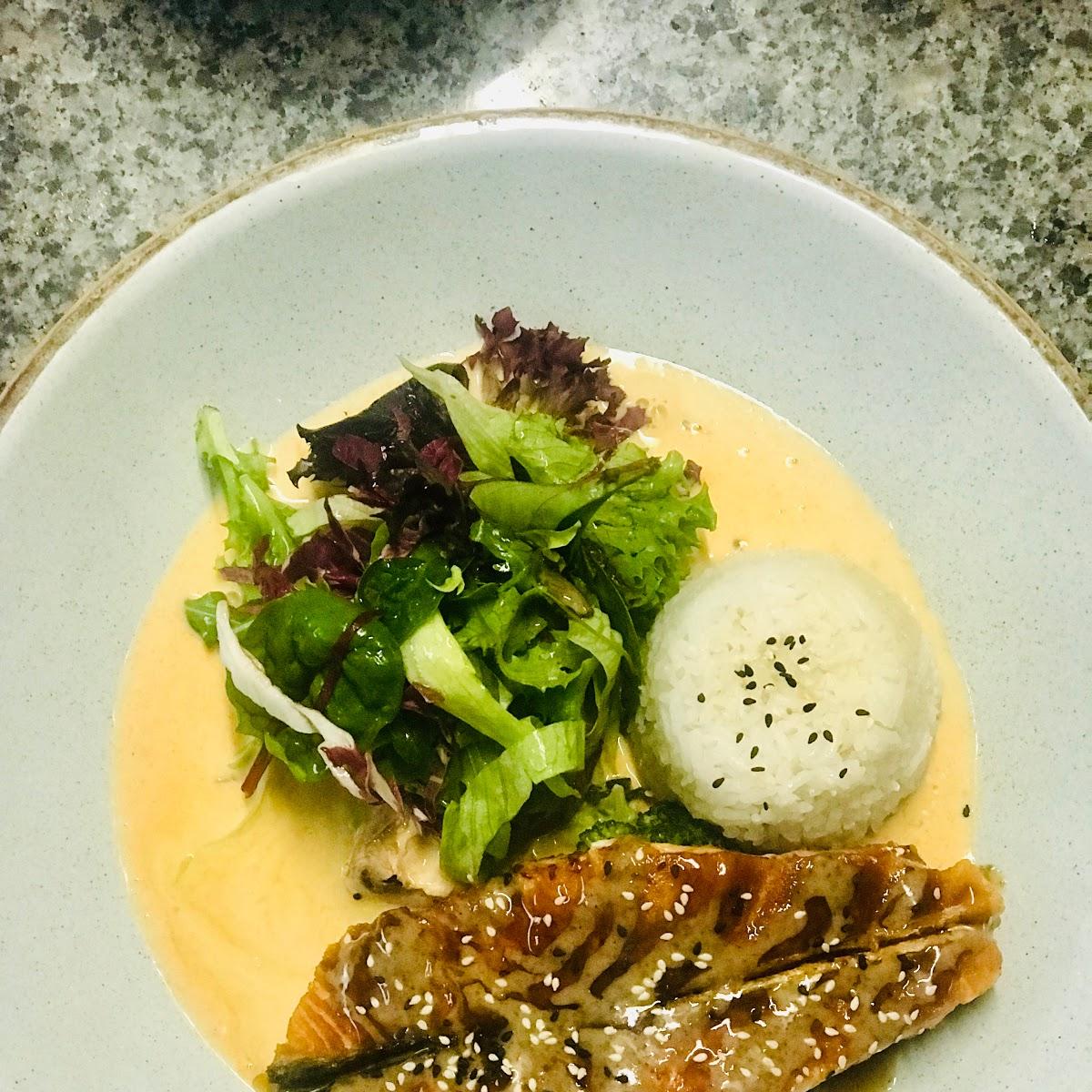 Restaurant "GT Asian Cuisine" in  Wesel