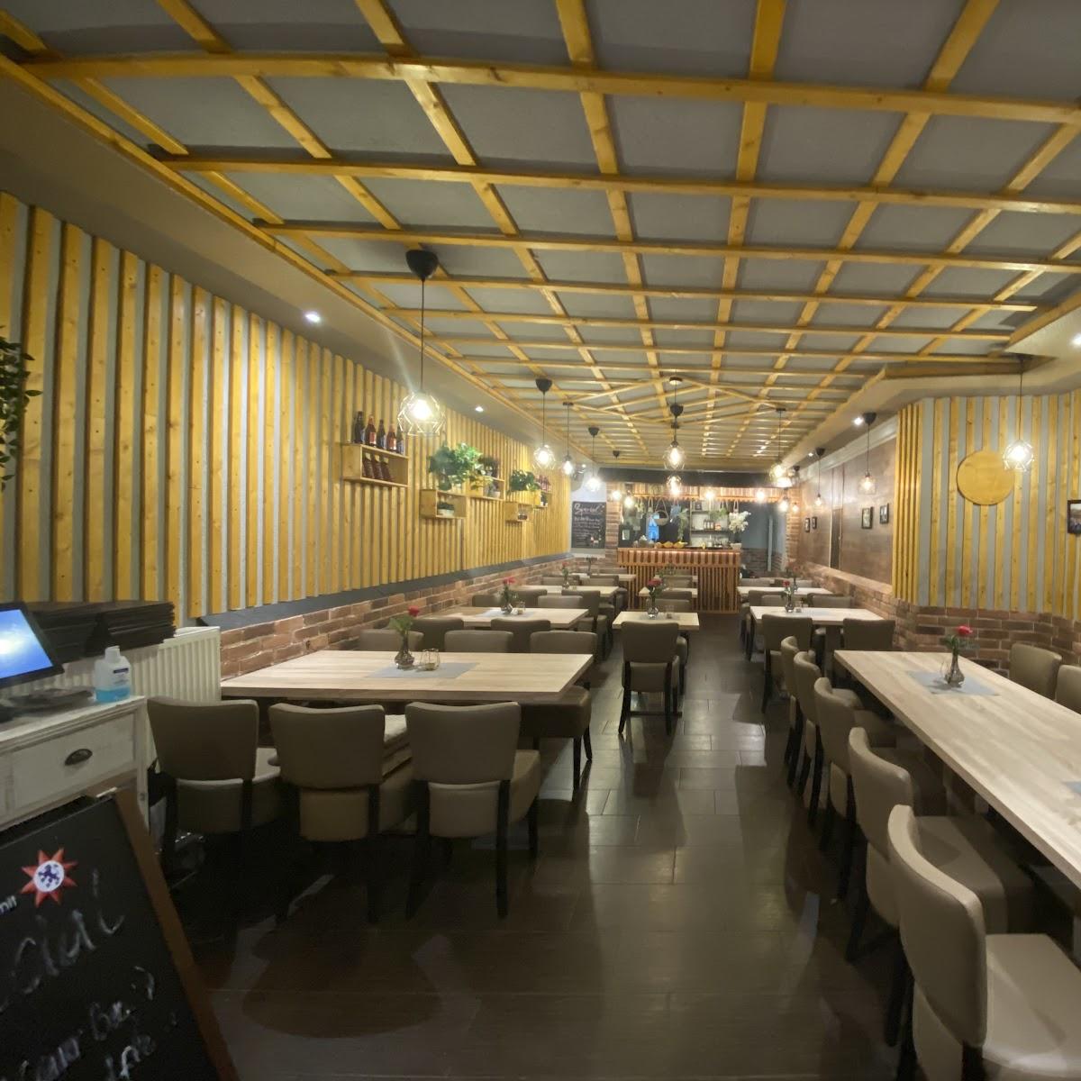 Restaurant "GT Asian Cuisine" in Wesel