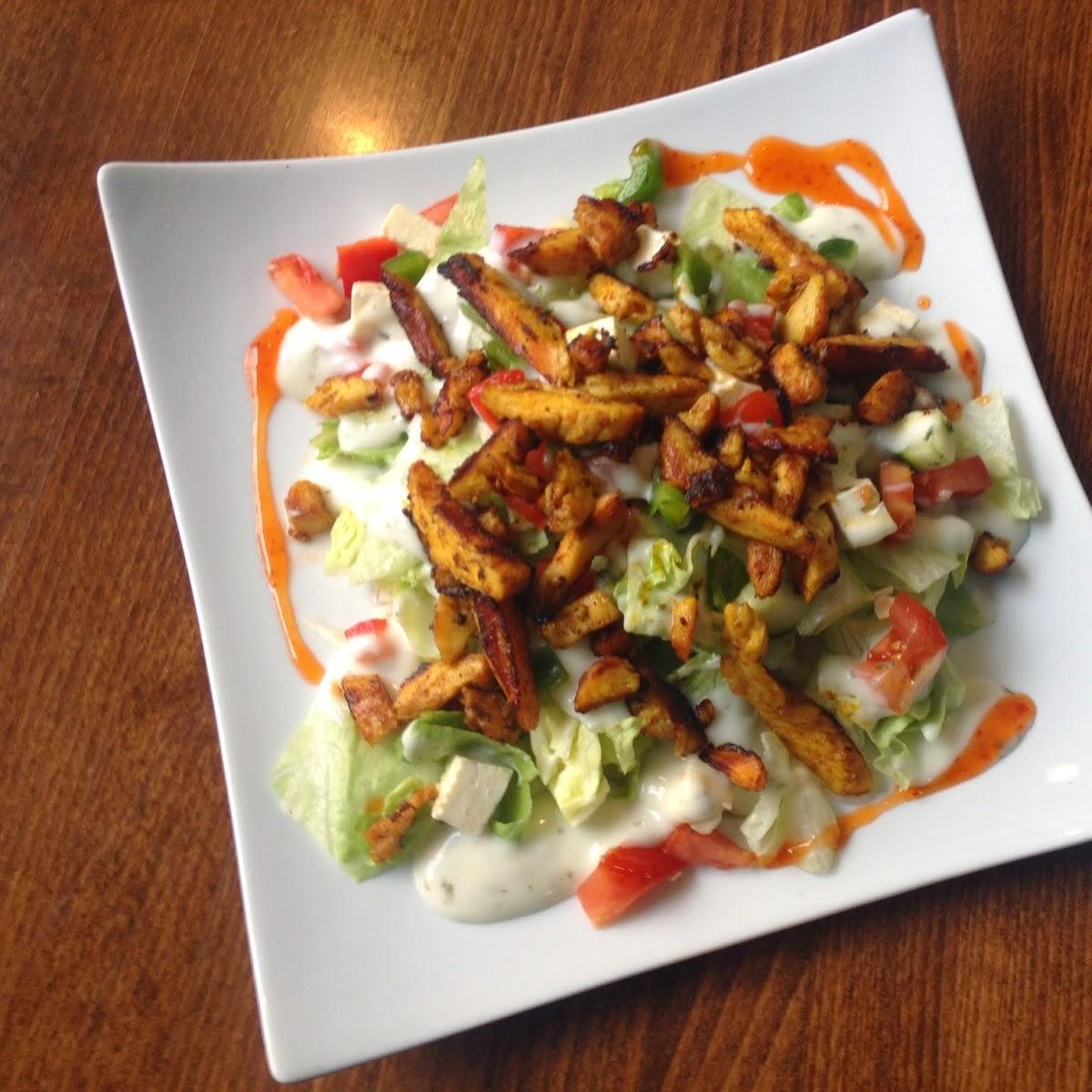 Restaurant "Imbiss Am Treppchen" in  Wesel