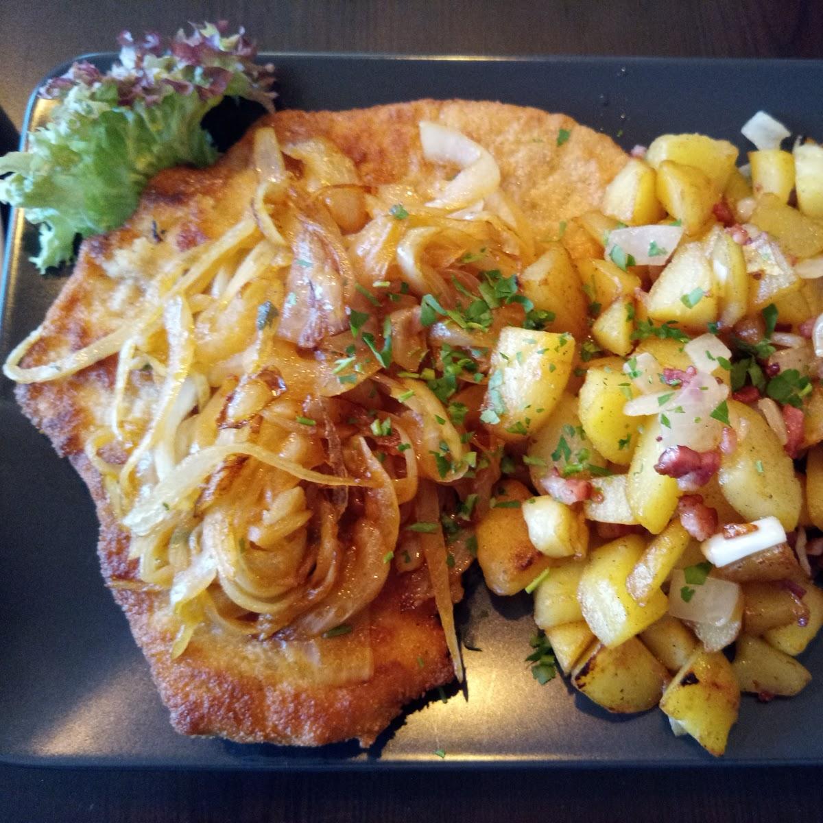 Restaurant "Zum Büricksen" in  Wesel