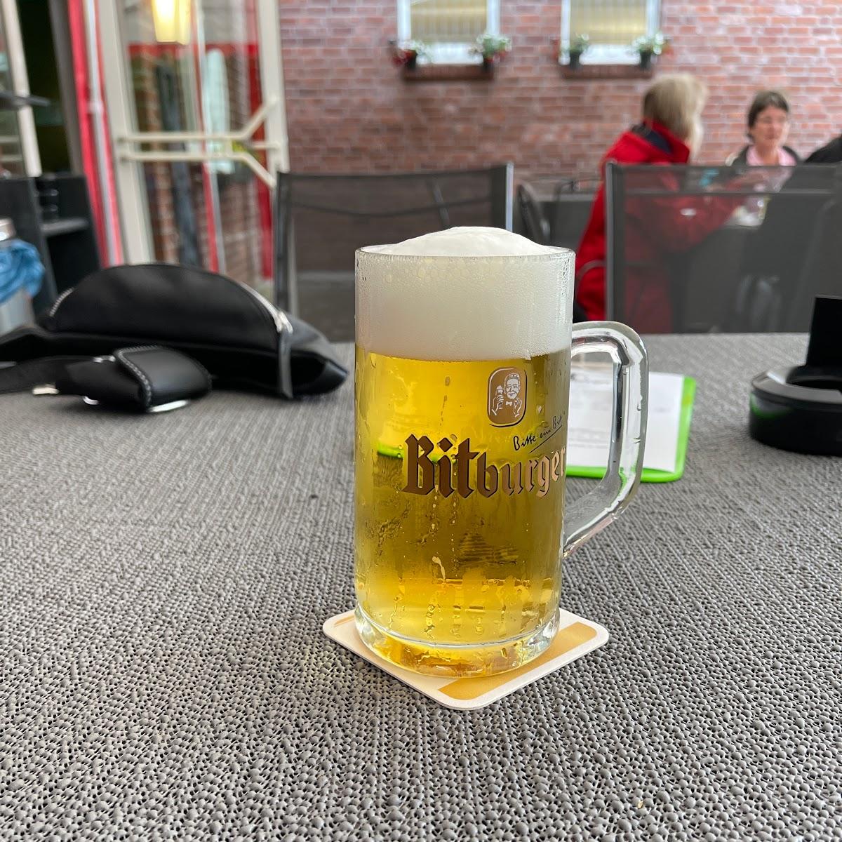 Restaurant "Zum Fusternberger" in  Wesel