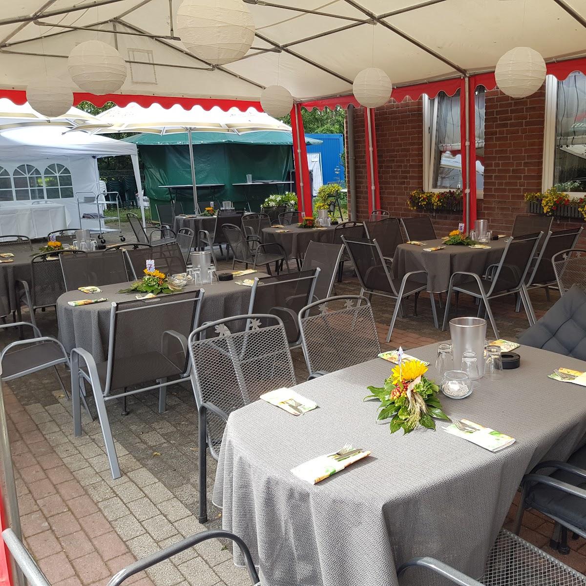 Restaurant "Zum Fusternberger" in Wesel