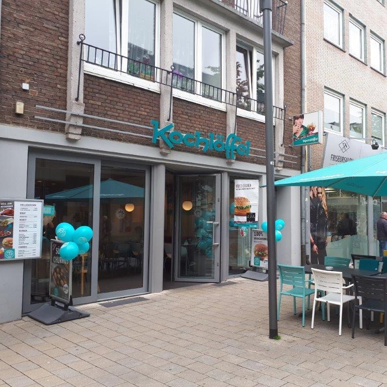 Restaurant "Kochlöffel" in  Wesel