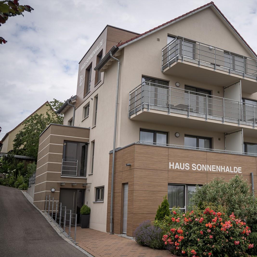 Restaurant "Landgasthof Bieg" in Neuler