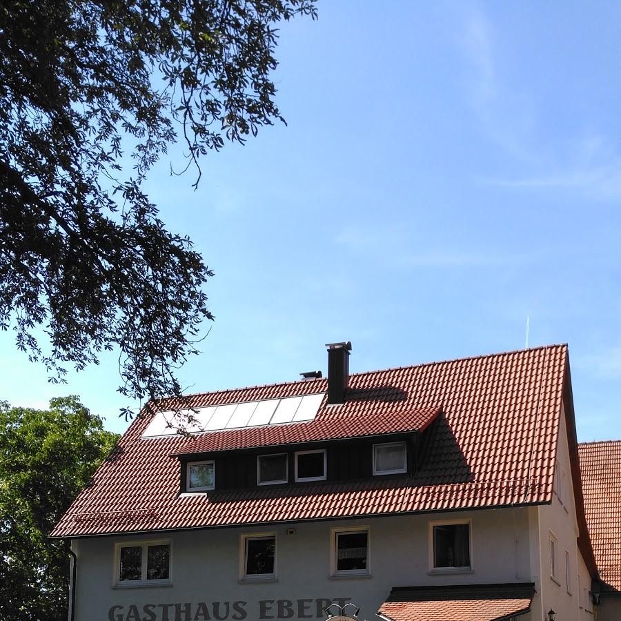 Restaurant "Ebert" in  Neuler