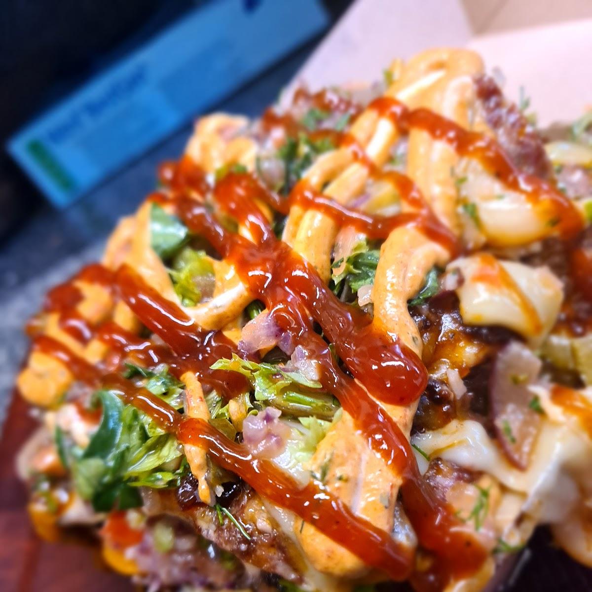 Restaurant "Fleischeslust Barbecue" in  Abtsgmünd