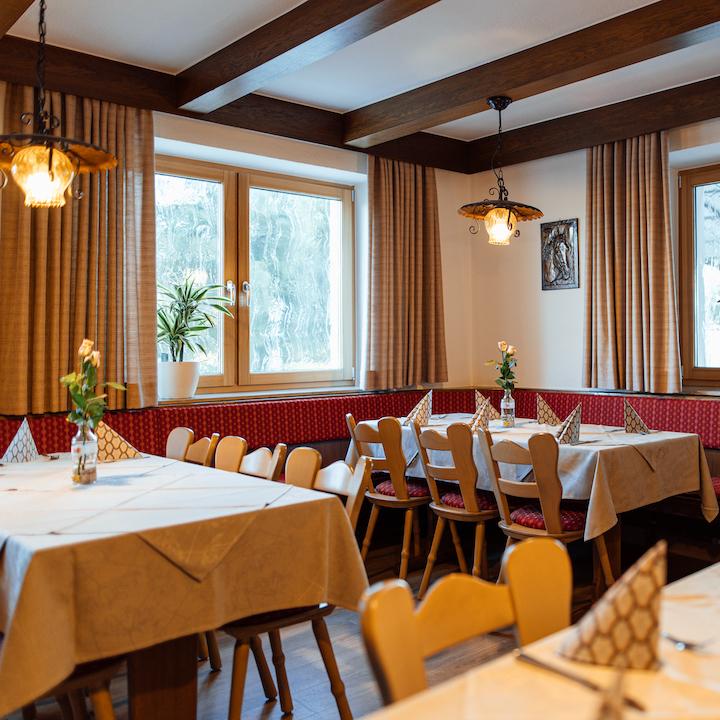 Restaurant "Landgasthaus Zanken" in  Abtsgmünd
