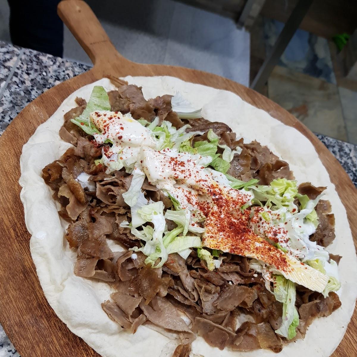 Restaurant "NUR Imbiss Khairullah Jihad Faqi Ahmed" in  Abtsgmünd