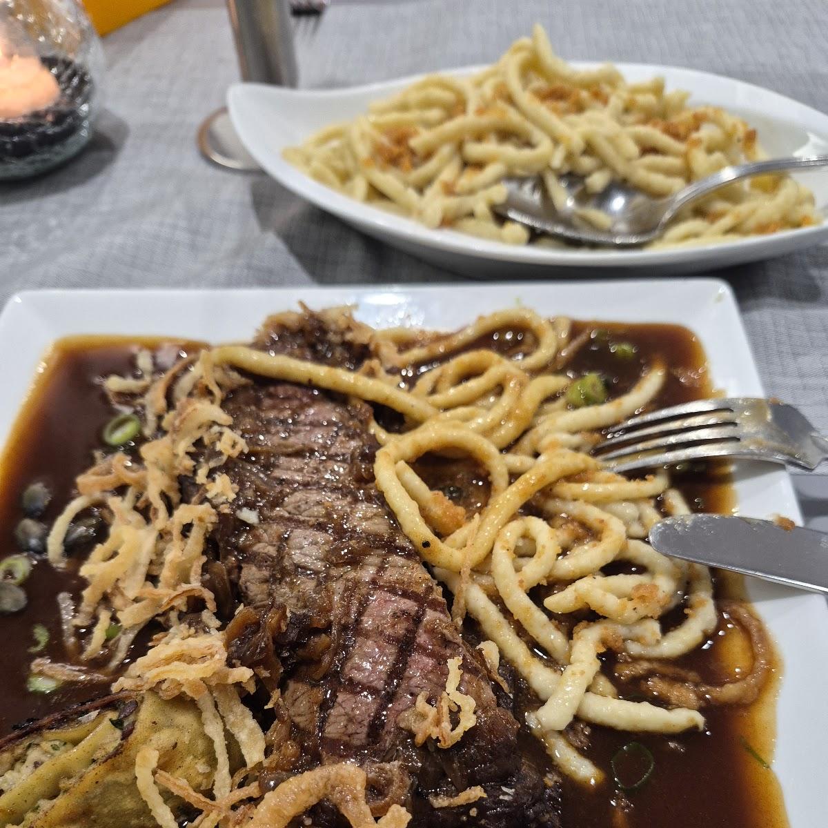 Restaurant "Restaurant Adler" in Aalen