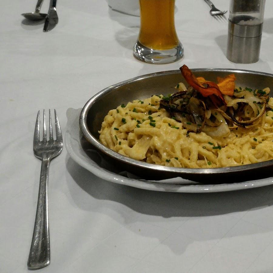 Restaurant "Restaurant Adler" in Aalen