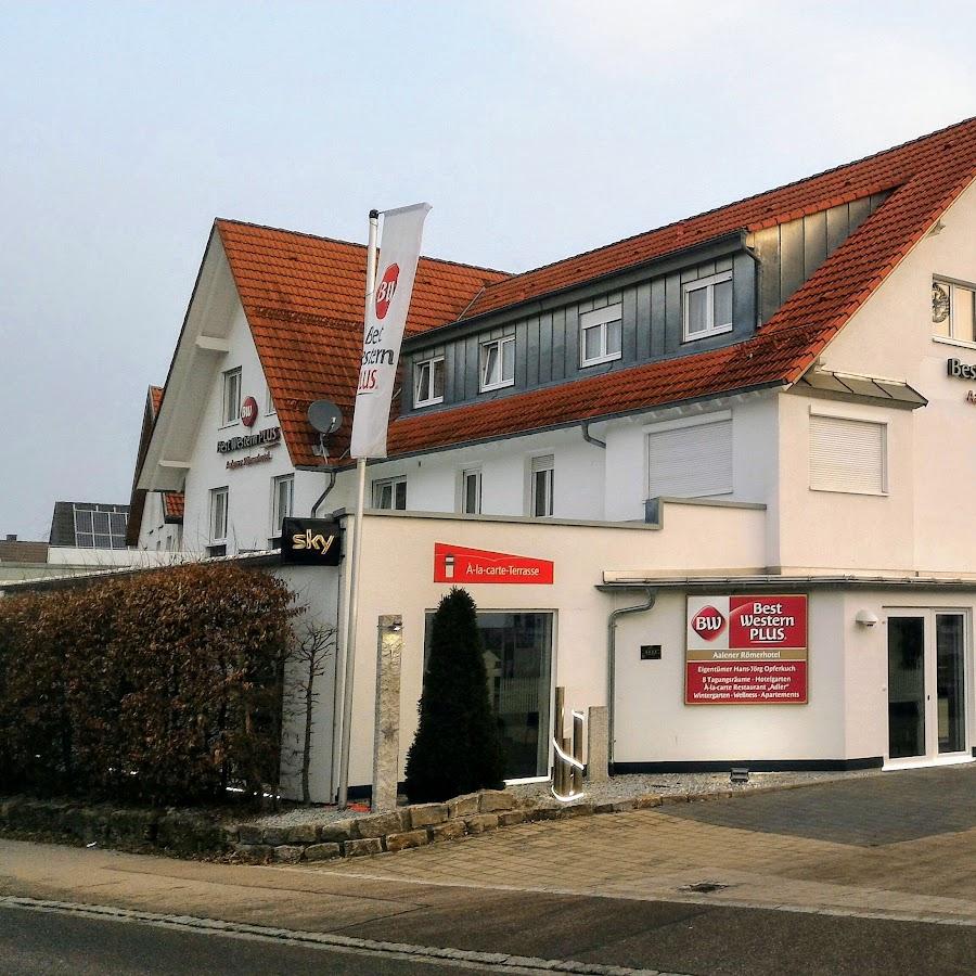 Restaurant "Restaurant Adler" in Aalen