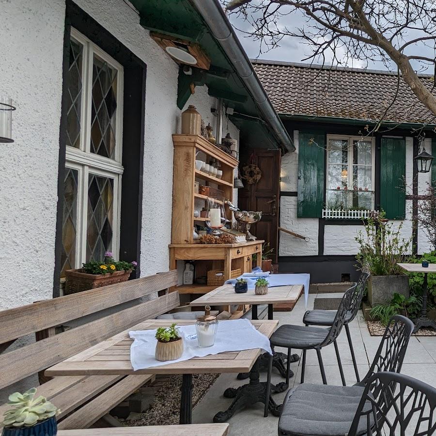Restaurant "Restaurant Dröppelminna Schramm -" in Bergisch Gladbach