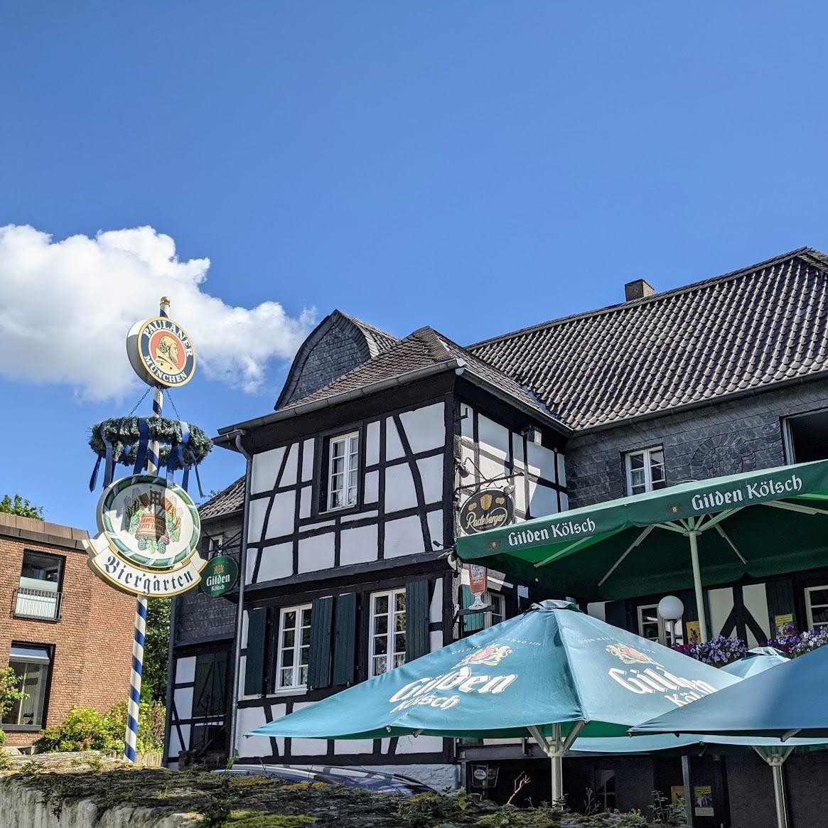 Restaurant "Gasthaus Wermelskirchen" in Bergisch Gladbach