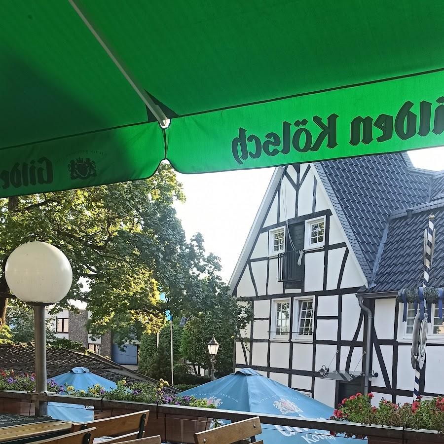 Restaurant "Gasthaus Wermelskirchen" in Bergisch Gladbach