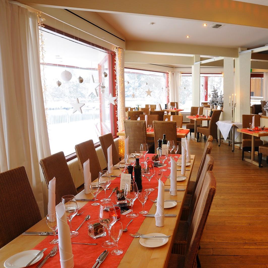 Restaurant "Malteser Komturei - Hotel - Restaurant - Café" in Bergisch Gladbach