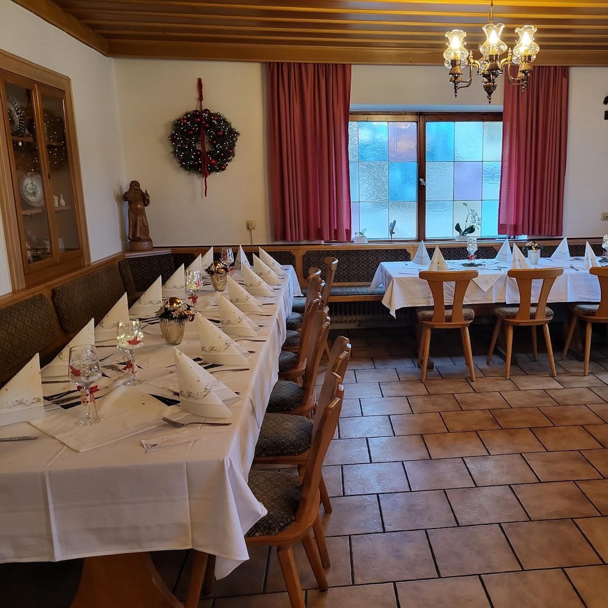 Restaurant "Gasthof Häuslbetz" in Haselbach