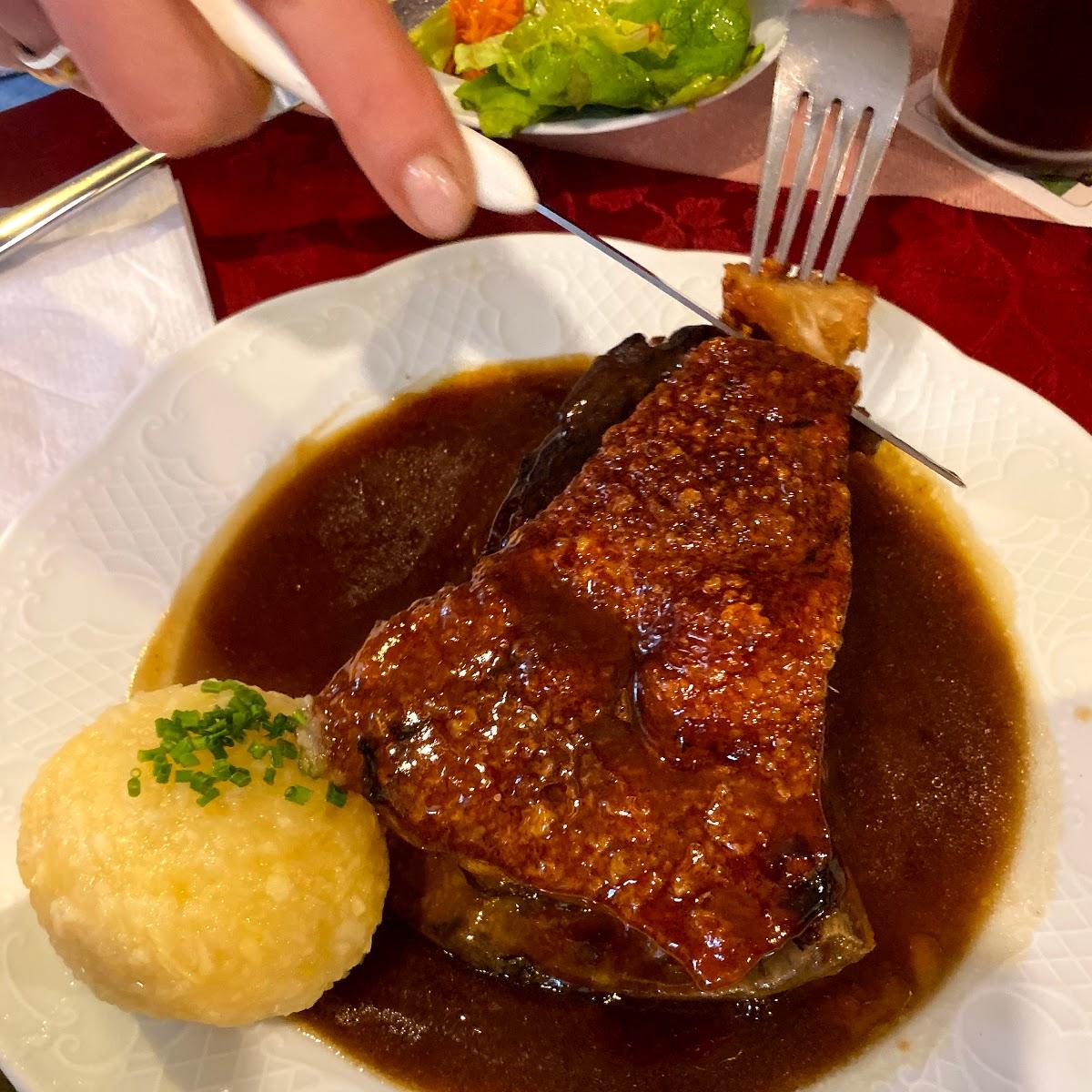 Restaurant "Gasthof Häuslbetz" in  Haselbach