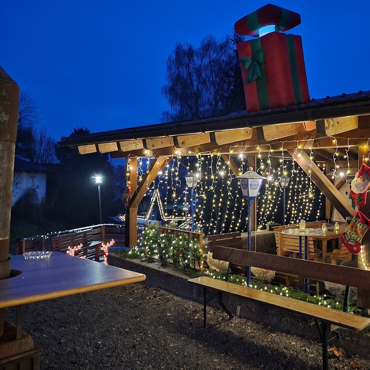 Restaurant "Gasthof Häuslbetz" in Haselbach