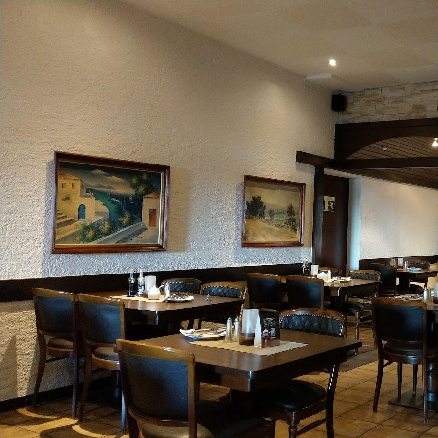 Restaurant "Symposion" in Bergisch Gladbach