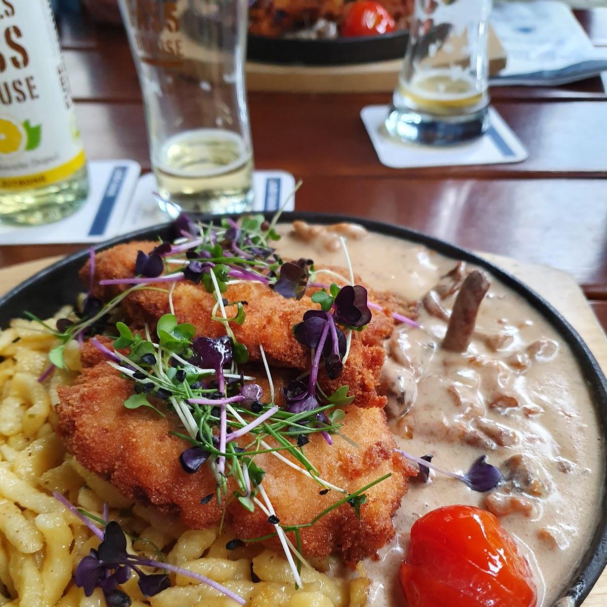 Restaurant "Wirtshaus am Bock" in  Gladbach