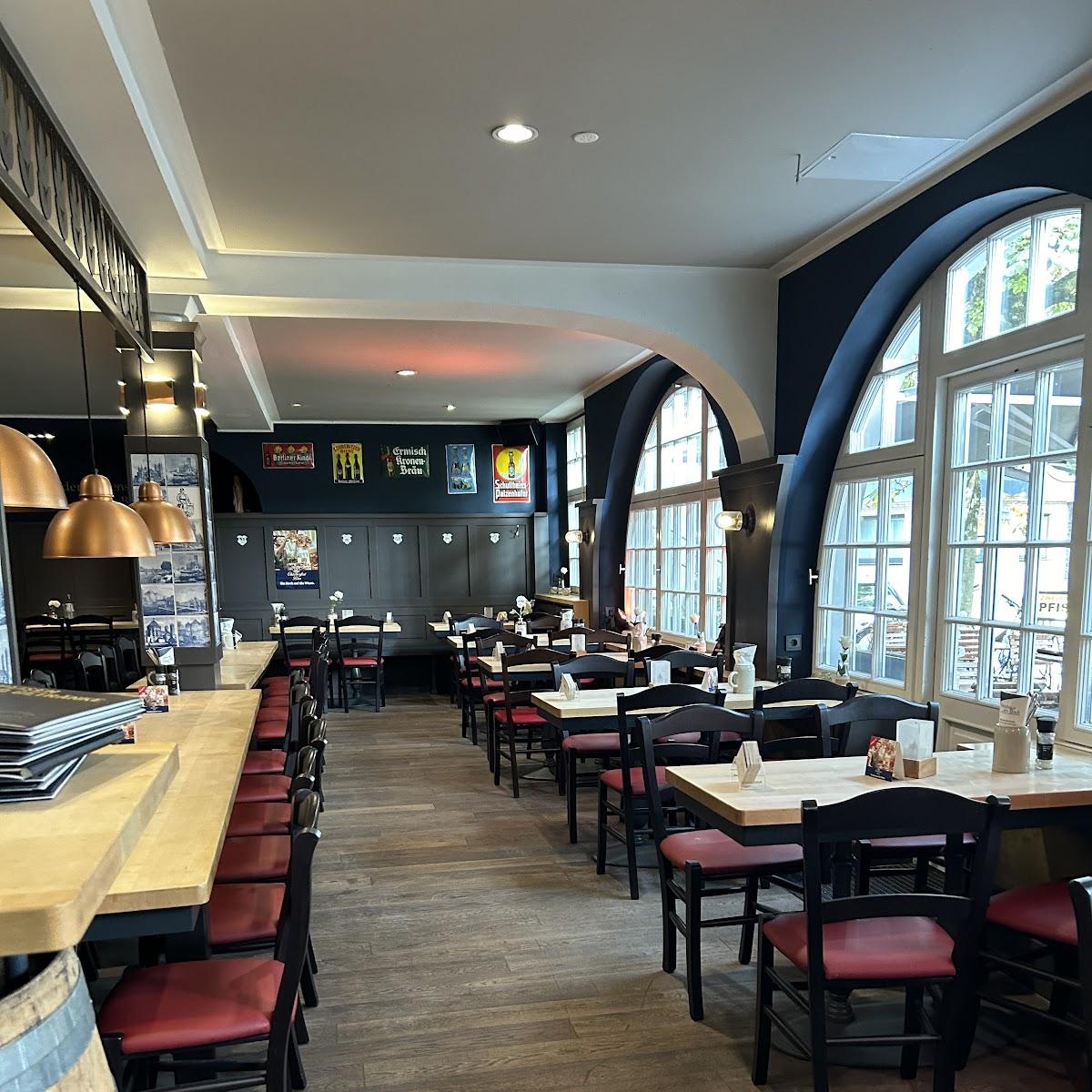 Restaurant "Wirtshaus am Bock" in Bergisch Gladbach