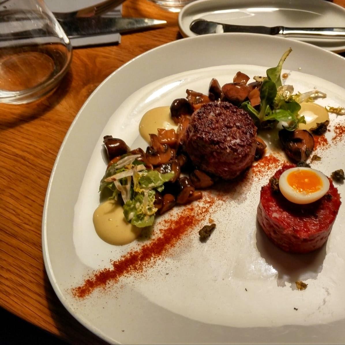 Restaurant "Meating Point" in Bergisch Gladbach