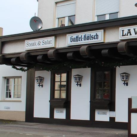 Restaurant "La Venta" in Bergisch Gladbach