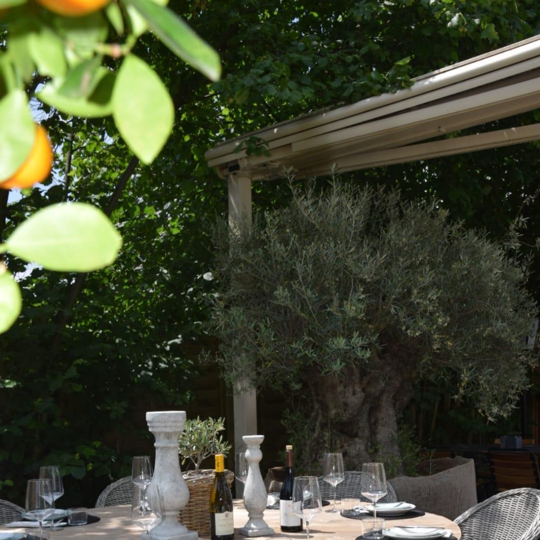 Restaurant "Olivenhof Gronauer Wald" in Bergisch Gladbach