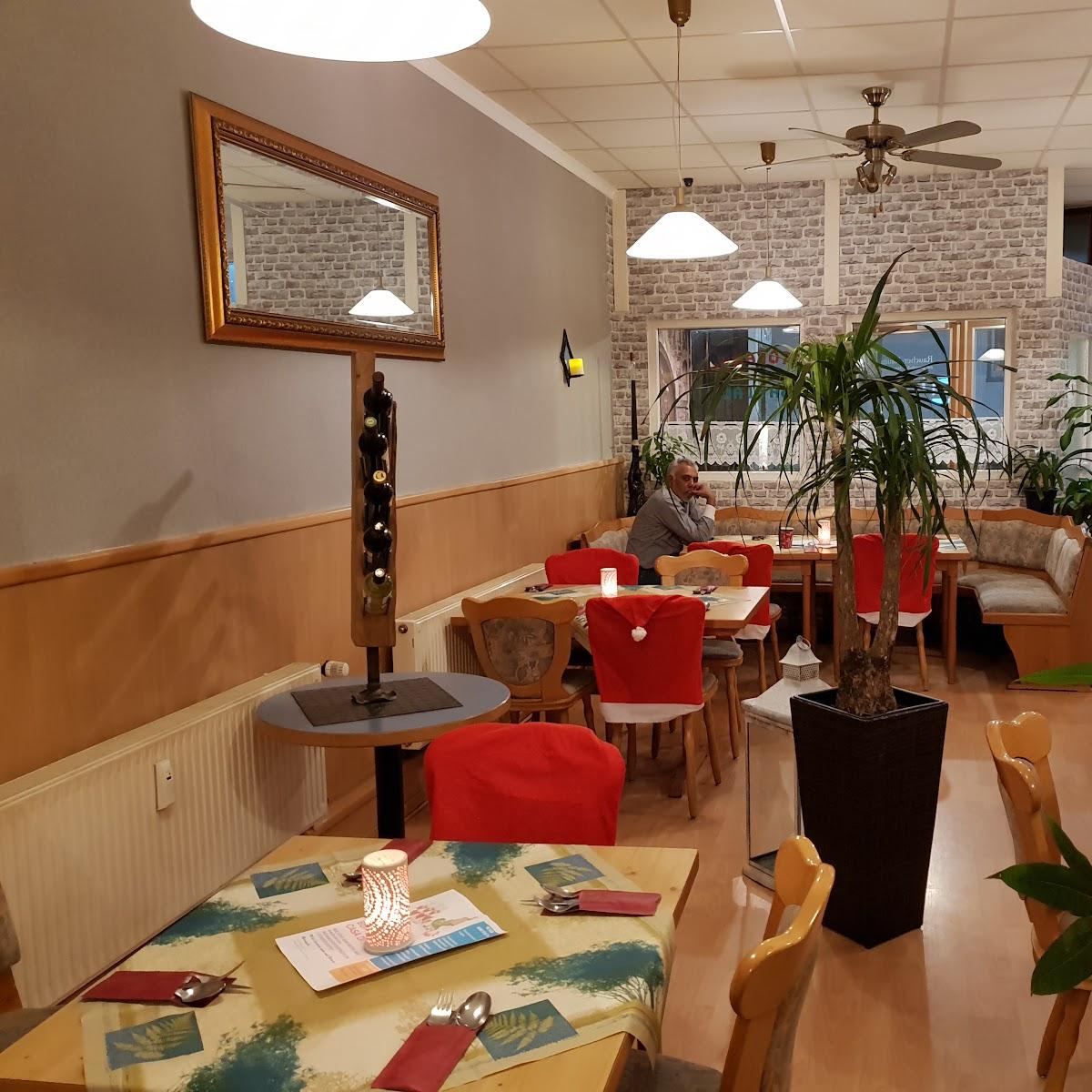 Restaurant "Restaurant Casa Di Ali" in Friedewald