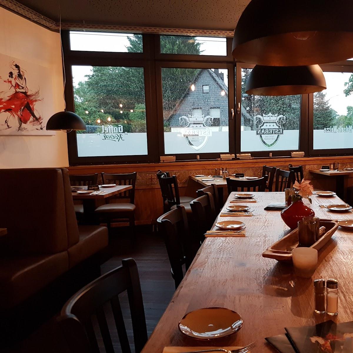 Restaurant "Esteban Tapas" in Bergisch Gladbach