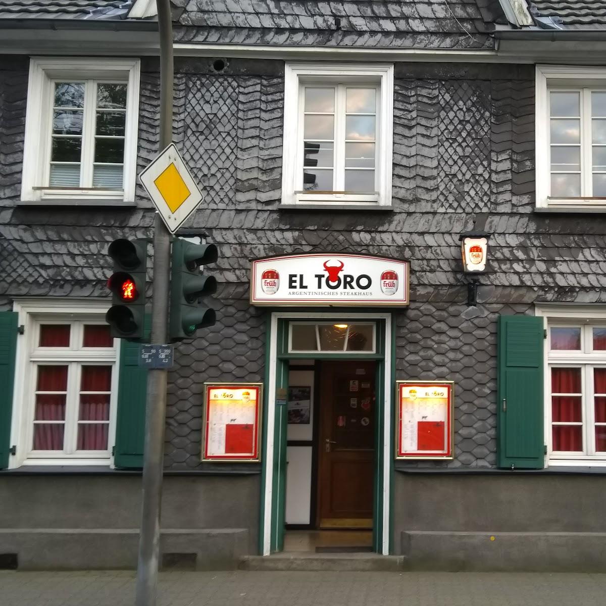 Restaurant "Steakhaus El Toro" in Bergisch Gladbach