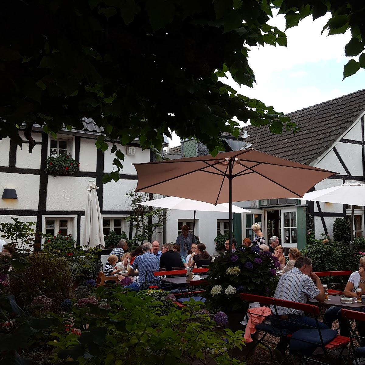 Restaurant "Kauler Hof" in Bergisch Gladbach