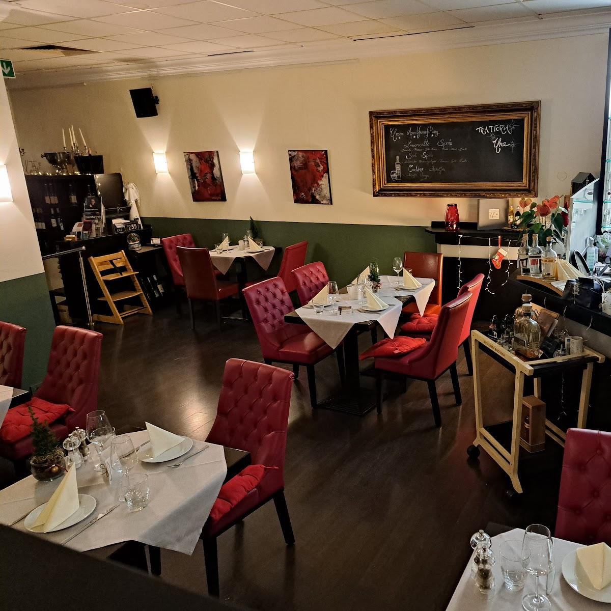 Restaurant "Trattoria Una" in Bergisch Gladbach