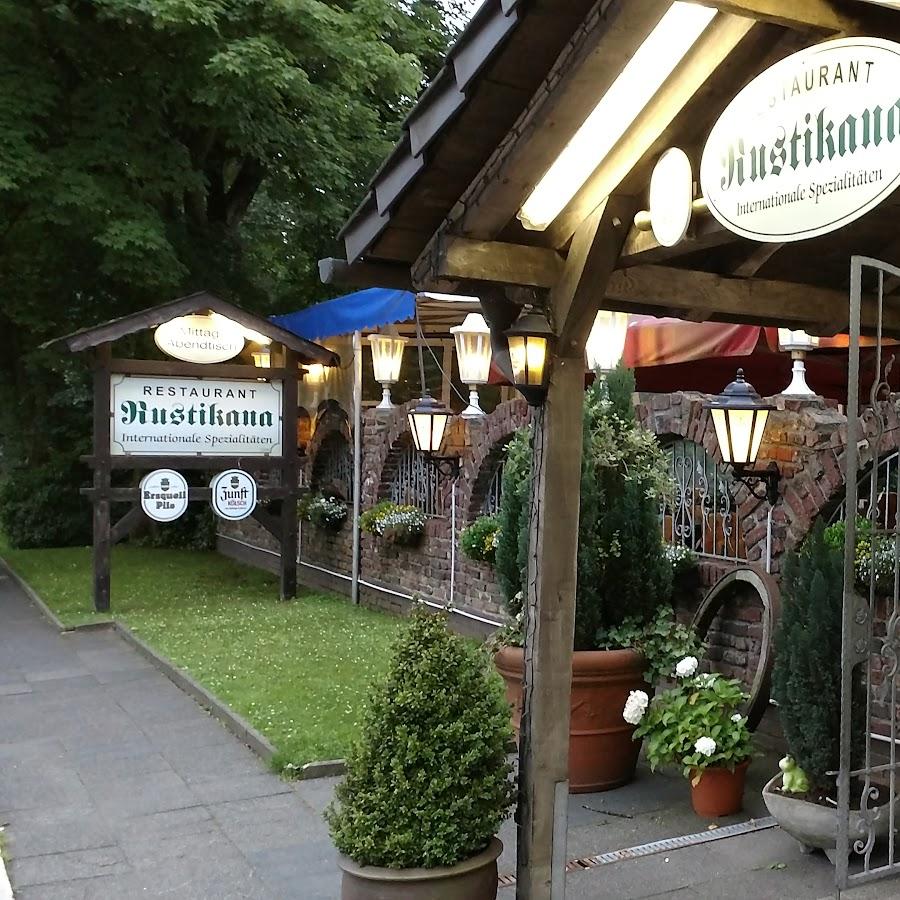 Restaurant "Restaurant Rustikana" in Bergisch Gladbach