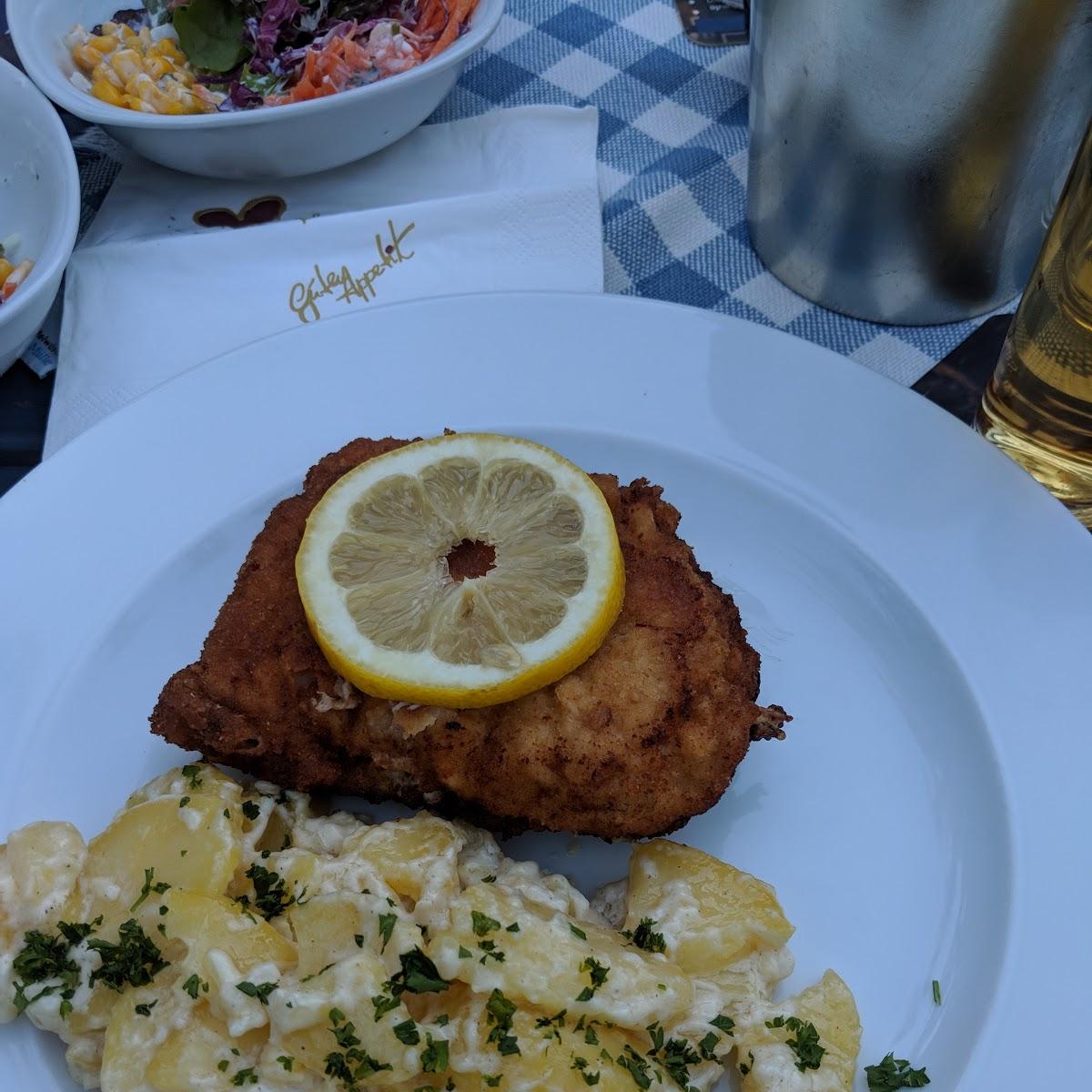 Restaurant "Ewige Lampe" in  Gladbach