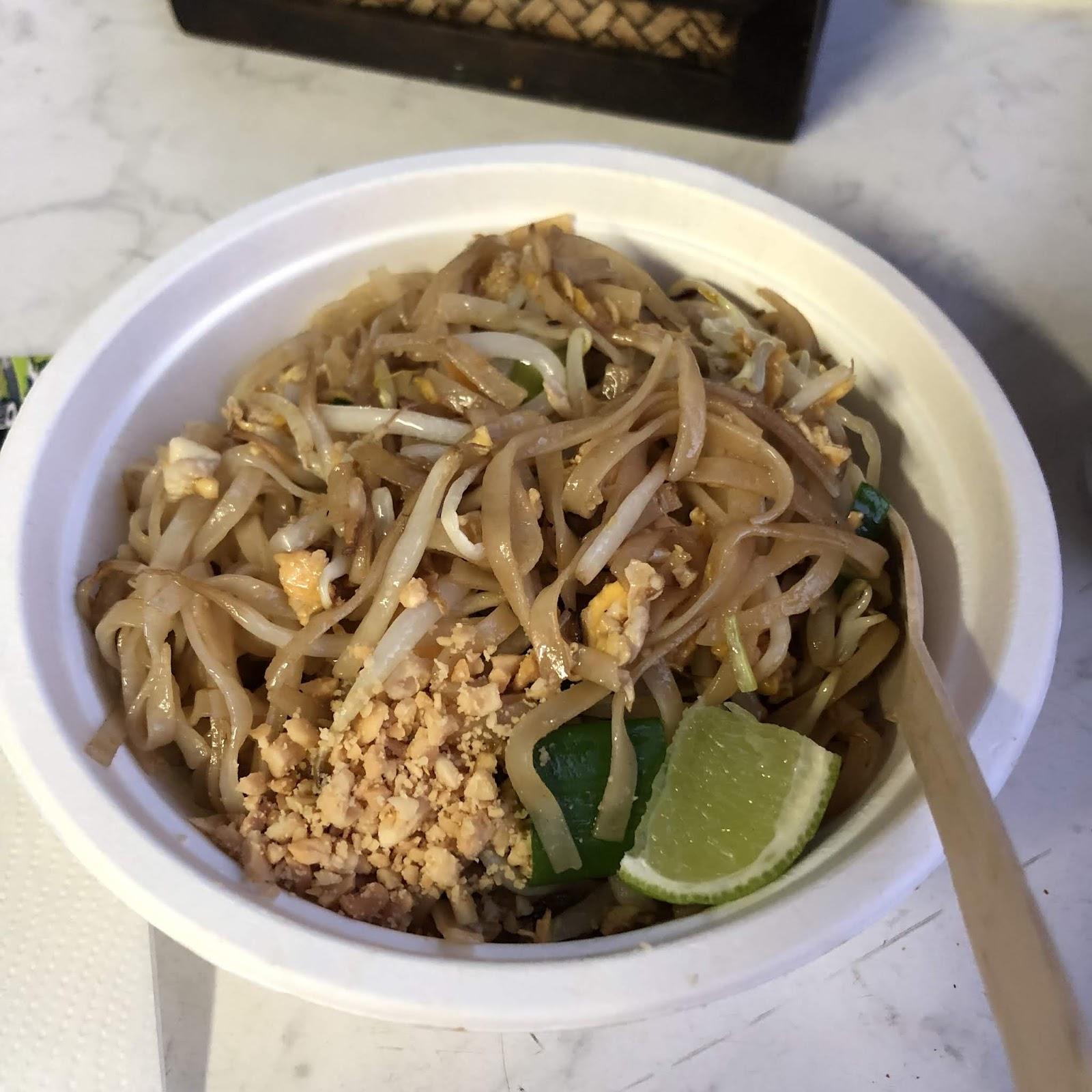 Restaurant "Chai-Yo Thai Imbisswagen" in Friedewald