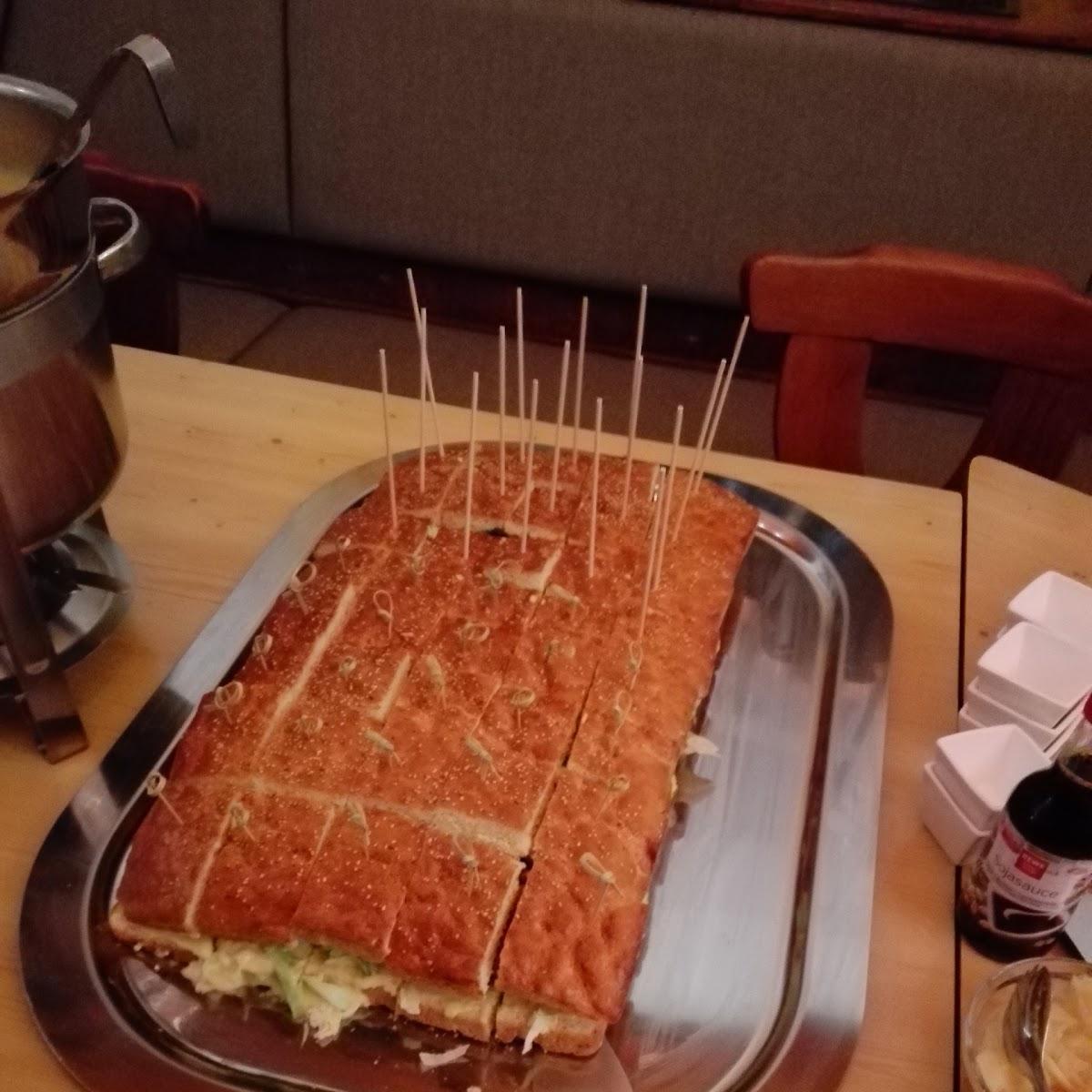 Restaurant "Gasthaus zum Hirsch" in  Kaltennordheim