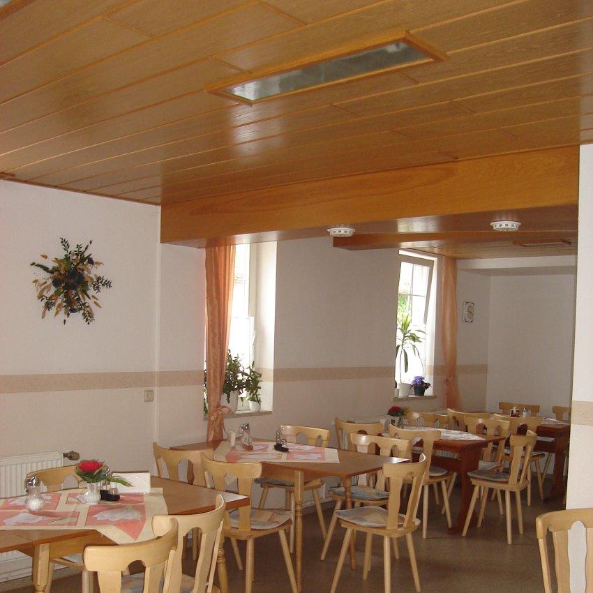 Restaurant "Gasthaus Zur Einkehr" in Kaltennordheim