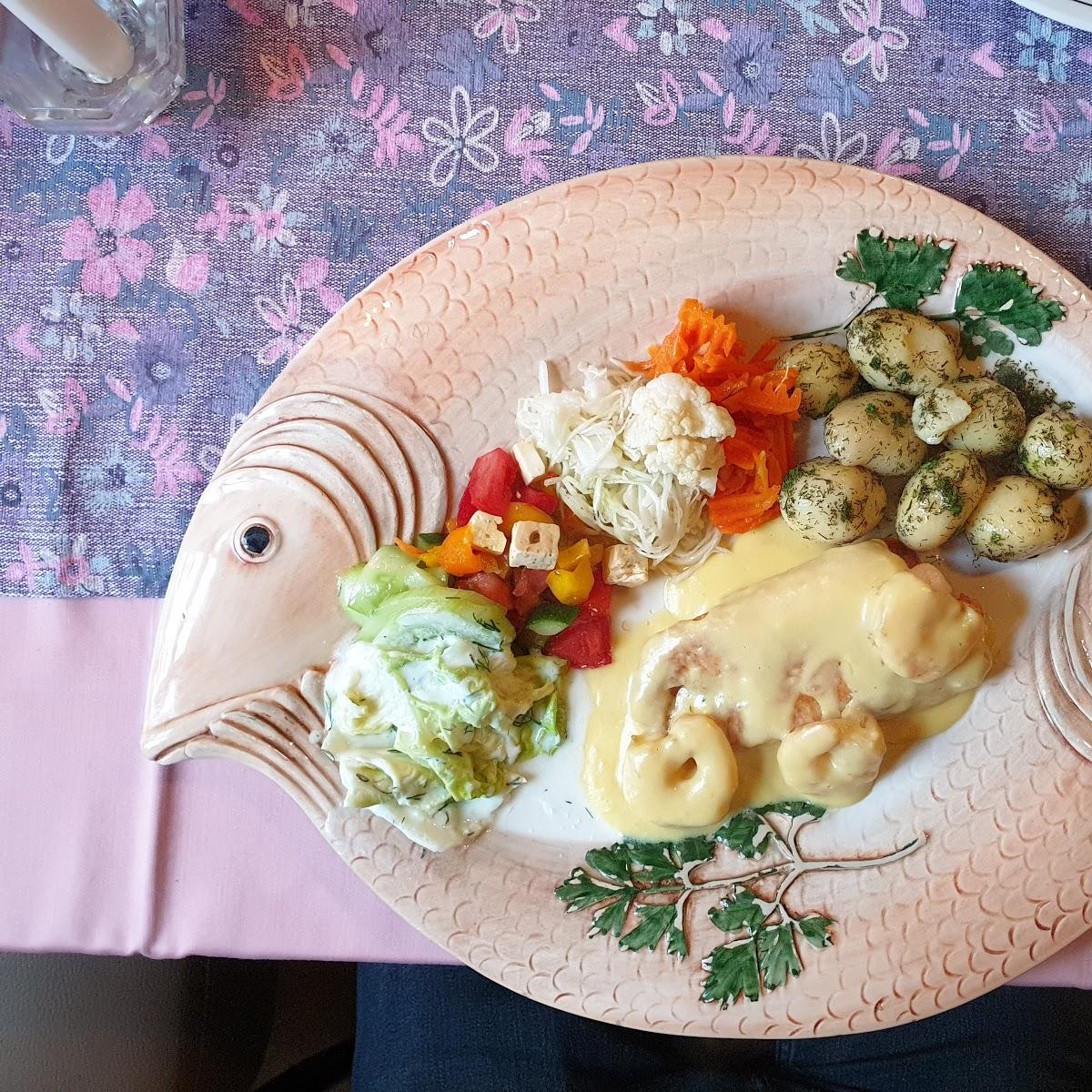 Restaurant "Speiserestaurant Schlosscafé" in  Kaltennordheim