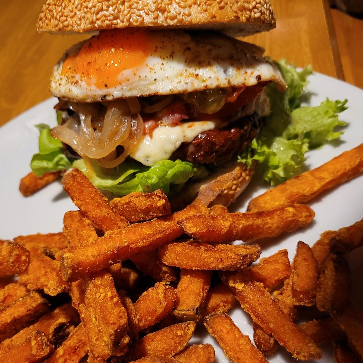 Restaurant "Gaststätte zum Landecker" in Hohenroda