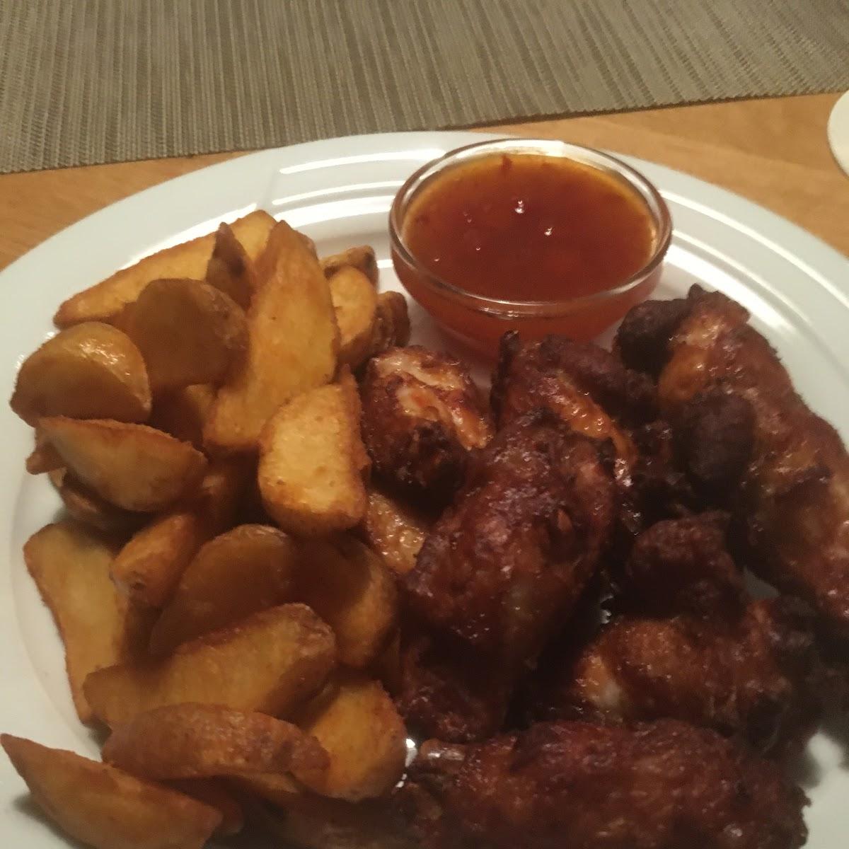 Restaurant "Gaststätte zum Landecker" in  Hohenroda