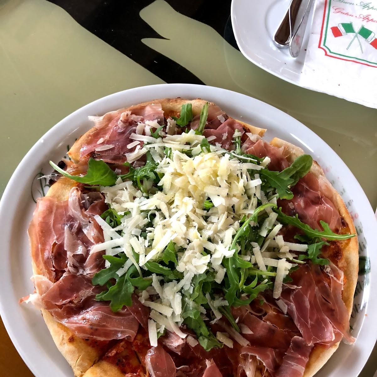 Restaurant "Trattoria- Pizzeria Cosimo" in  Fischbach-Rhön