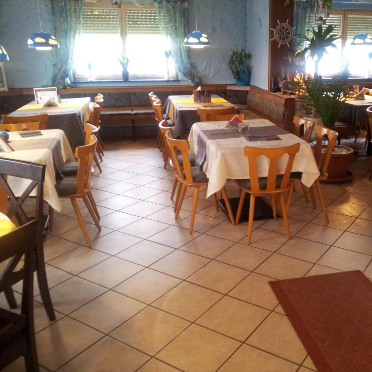 Restaurant "Imbiss  Titanic  - Ali Khaled" in Kaltennordheim